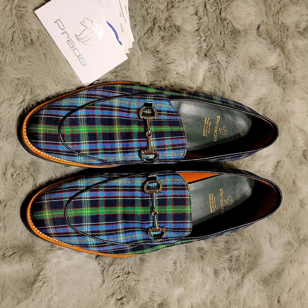Mens Prada shoes
